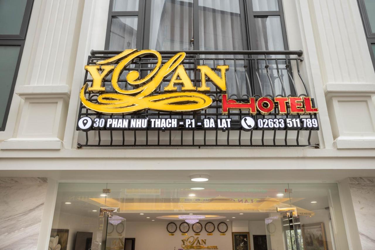 ホテルKhach San Y Lan 2 ダラット エクステリア 写真